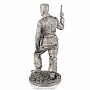 Оловянный солдатик миниатюра "Унтер-офицер", фотография 3. Интернет-магазин ЛАВКА ПОДАРКОВ